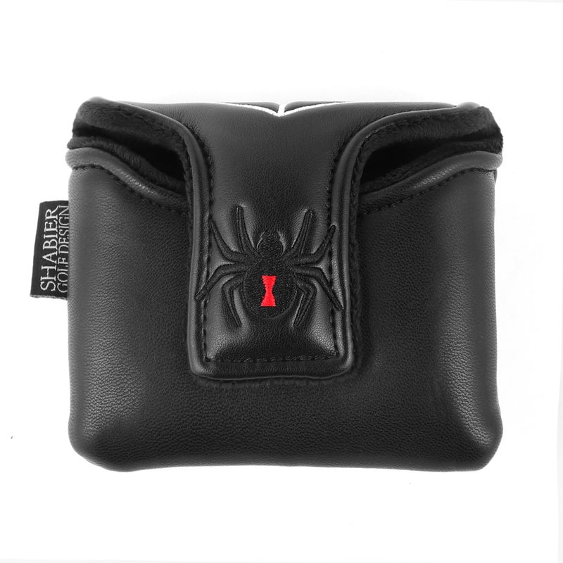 SHABIER Golf Large Square Mallet Putter Magnetic Closure for Taylormade Spider Putter(Black) - Image 2